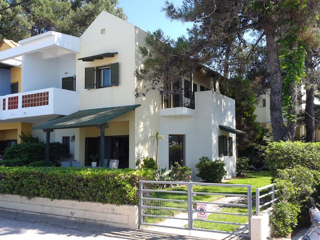 Villa Sofias Pefkochori Habitación foto